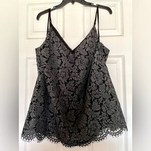 Dark Grey Calvin Klein Top